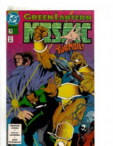 Green Lantern: Mosaic #10 (1993) SR26