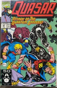 Quasar #27 (1991) Quasar 