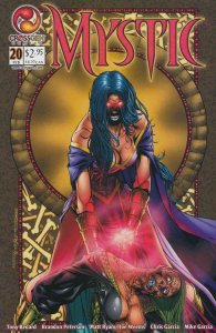 Mystic (CrossGen) #20 VF/NM ; CrossGen | Tony Bedard