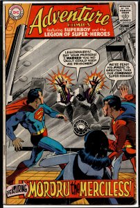 Adventure Comics #369 (1968) Legion of Super-Heroes