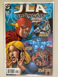 JLA Showcase 80 Page Giant #1 6.0 FN (2000)