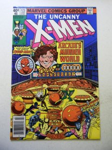 The X-Men #123 (1979) VF Condition
