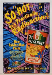 Spider-Man Unlimited #13 (Aug 1996, Marvel) VF/NM 