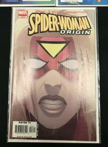 SPIDER-WOMAN 3PC LOT (VF/NM) ORIGIN #3!! 2000-2016