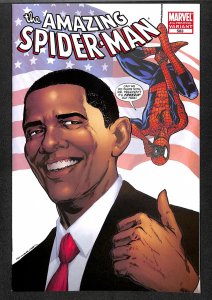 Amazing Spider-Man #583  Marvel Comics Spiderman