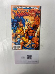 Uncanny X-Men/ Fantastic Four 1998 FN-VF Marvel Comics Group 7 PB5