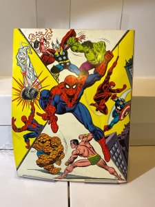 Marvel Treasury Edition #9 (1976)  F/VF  Giant Superhero Team-Up