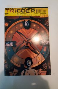 Trigger #4 (2005) NM Vertigo (DC) Comic Book J738