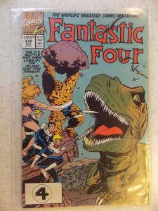 FANTASTIC FOUR # 346