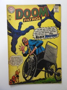 Doom Patrol #117 (1968) VG/FN Condition!