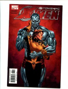 Astonishing X-Men #6 - John Tyler Christopher Cover Art! (9.0/9.2) 2005