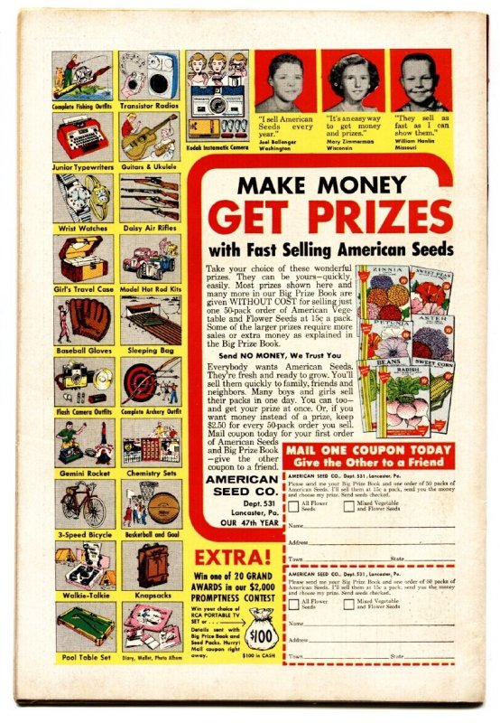 Our Army At War #152  1965 - DC  -VF - Comic Book