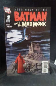 Dark Moon Rising - Batman and the Mad Monk #1 2006 DC Comics Comic Book