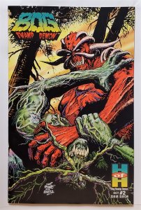 Bog Swamp Demon #2 (Oct 1996, Hall Of Heroes) FN/VF
