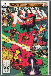The Uncanny X-Men #160 (1982) X-Men [Key Issue]