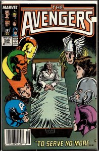 The Avengers #280 (1987) The Avengers