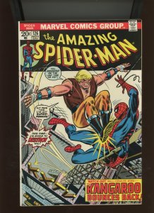 (1973) Amazing Spider-Man #126: BRONZE AGE! WE COMBINE SHIPPING! (8.0/8.5)