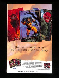 Spider-Man 2099 #1 1st Appearance! Into the Spider-verse!