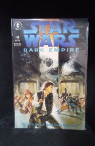 Star Wars: Dark Empire #4 (1991)