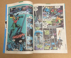 Showcase93 #8 ( 9.2 NM-) Batman Knightfall / August 1993