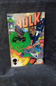 The Incredible Hulk #300 Direct Edition (1984)