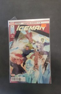 Iceman #6 (2017)