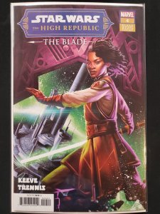 Star Wars High Republic Blade #4 2023 Manhanini Cover D Marvel Comics EB78