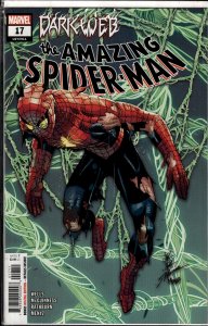 The Amazing Spider-Man #17 (2023) Spider-Man [Key Issue]