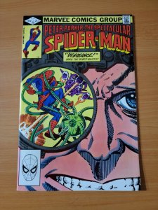 Spectacular Spider-Man #68 Direct Market Edition ~ NEAR MINT NM ~ 1982 Marvel