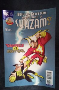 Billy Batson and the Magic of SHAZAM! #4 (2009)