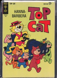 Top Cat #6 (1963)