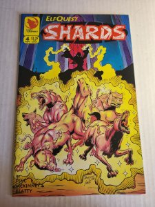 ElfQuest: Shards #1 to 4 (1994)
