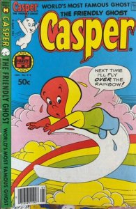 The Friendly Ghost Casper #214 (1981) Casper 