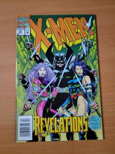 X-Men #31 ~ DOLLAR BIN ~ 1994 Marvel Comics 