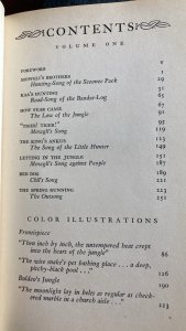 The jungle books, 1948, 250p