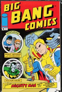 Big Bang Comics #1 (1996) Mighty Man