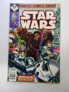 Star Wars #3 (1977) VG/FN condition