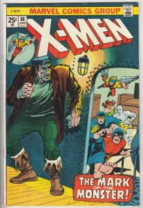 X-Men #88 (Jun-74) NM- High-Grade X-Men