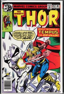 Thor #282 (1979) Thor