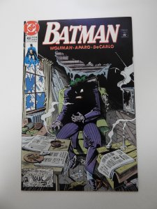 Batman #450 (1990) VF+ condition