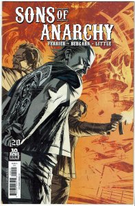 Sons of Anarchy #20 Boom! Studios NM