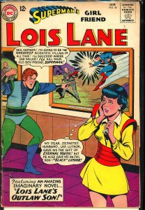 Superman's Girl Friend, Lois Lane #46 (1964)