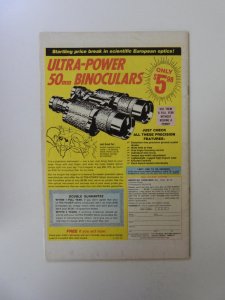 Warlock #9 (1975) FN/VF condition