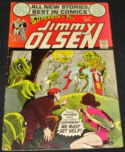 Superman's Pal, Jimmy Olsen #151 (1972)