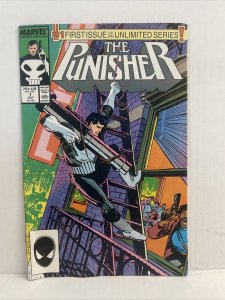 The Punisher #1 (b)