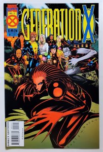 Generation X #2/DLX (Dec 1994, Marvel) 8.0 VF  