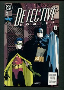Detective Comics #647 ( 9.4 NM ) 1st Appearance Spoiler / August 1992