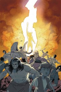 Future Quest #4 () DC Comics Comic Book