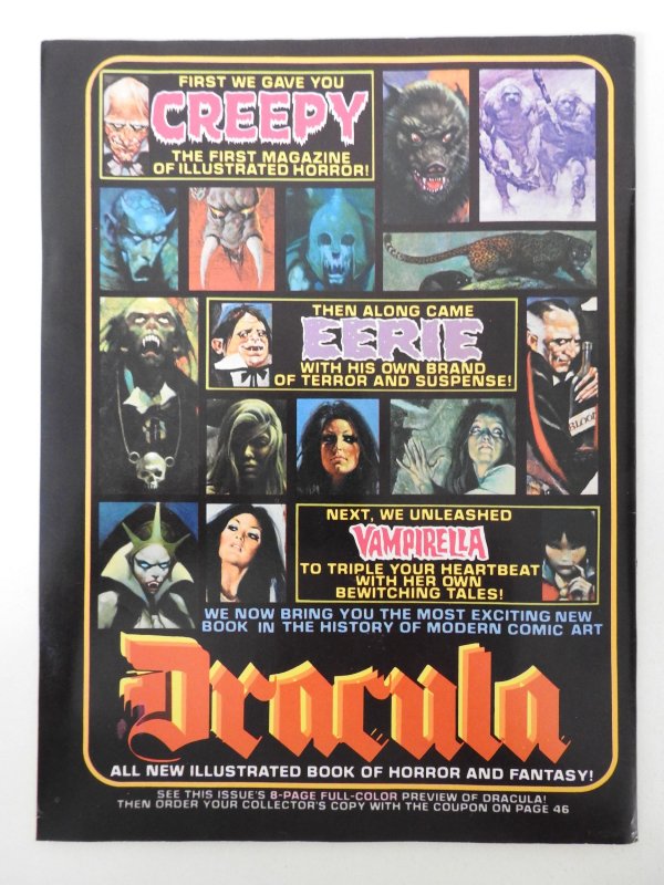 Vampirella #22 (1973) Beautiful Fine/VF Condition!