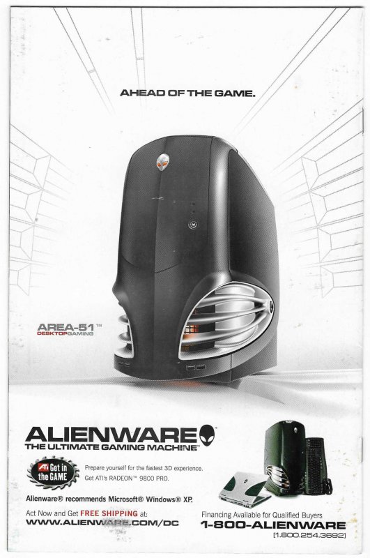 Global Frequency #10 (2003)